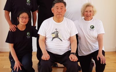 New Autumn Tai Chi Taster: Starts 5th September